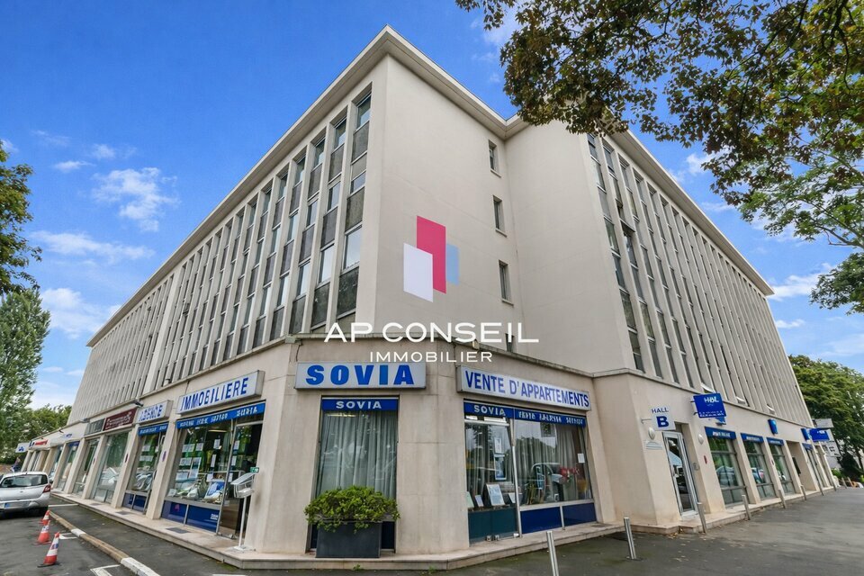 REXIM - Bureau - Yvelines - Chesnay - 2