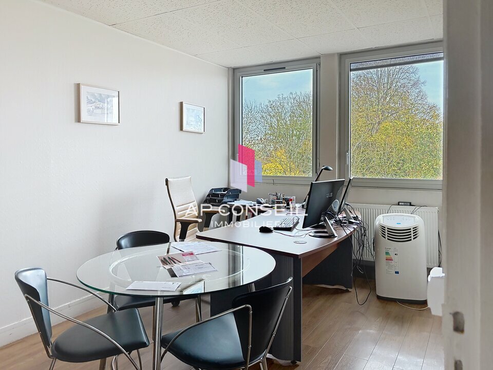 REXIM - Bureau - Yvelines - Chesnay - 3