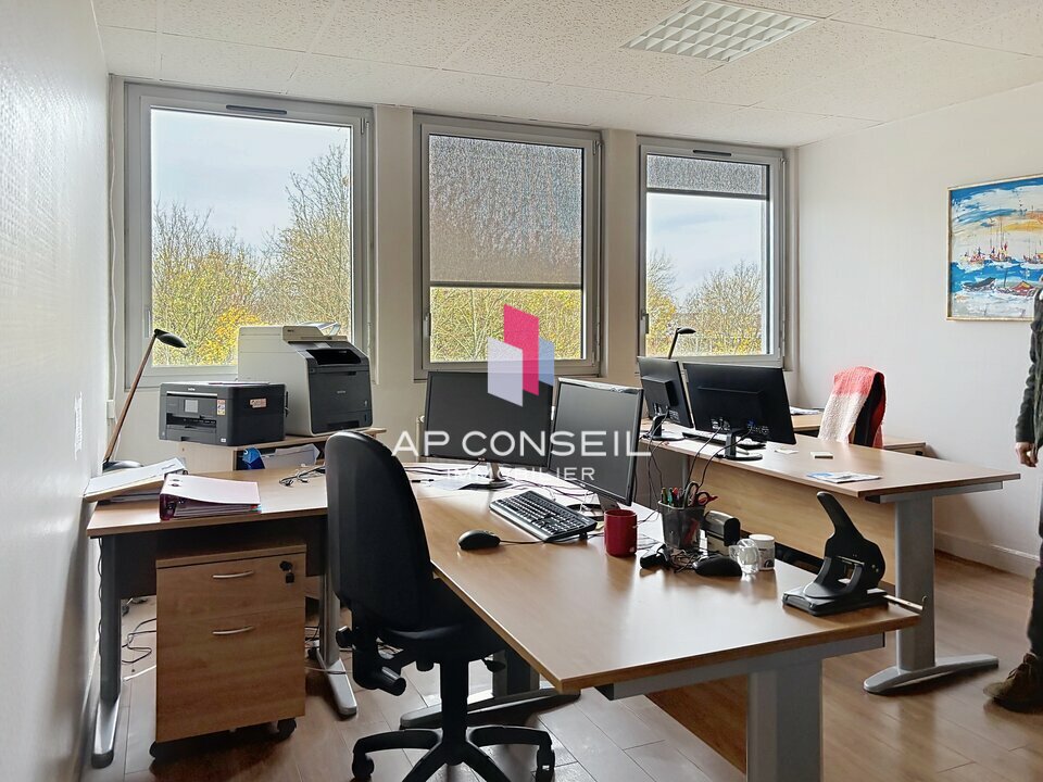 REXIM - Bureau - Yvelines - Chesnay - 4