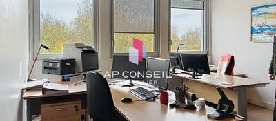 REXIM - Bureau - Yvelines - Chesnay - 4