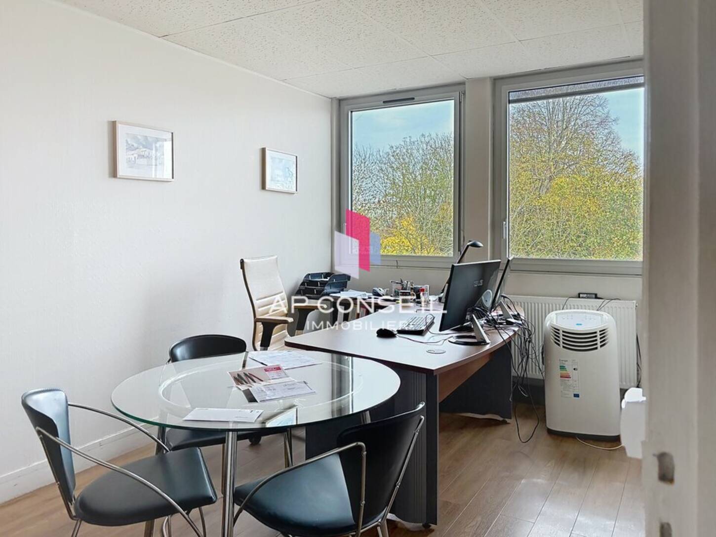 REXIM - Bureau - Yvelines - Chesnay - 2