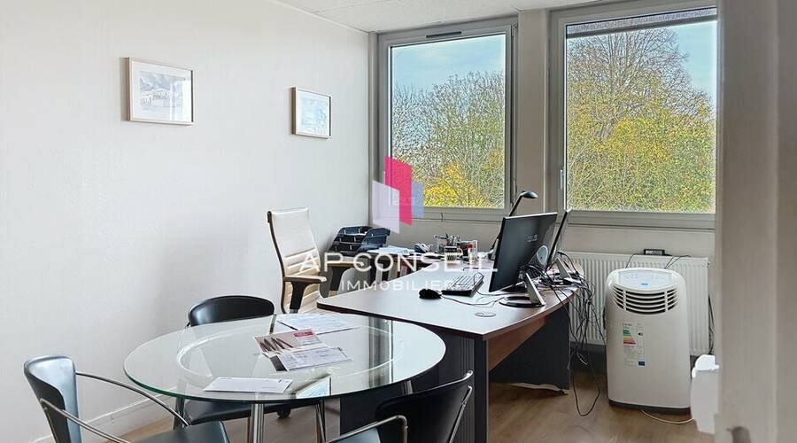 REXIM - Bureau - Yvelines - Chesnay - 2