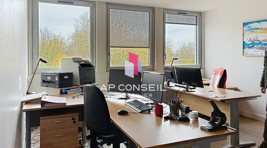 REXIM - Bureau - Yvelines - Chesnay - 4