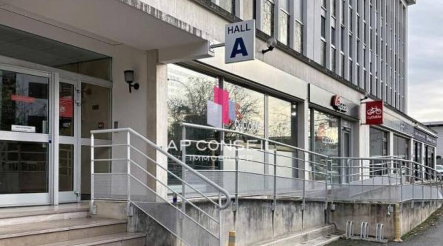 REXIM - Bureau - Yvelines - Chesnay - 5