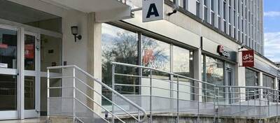 REXIM - Bureau - Yvelines - Chesnay - 5