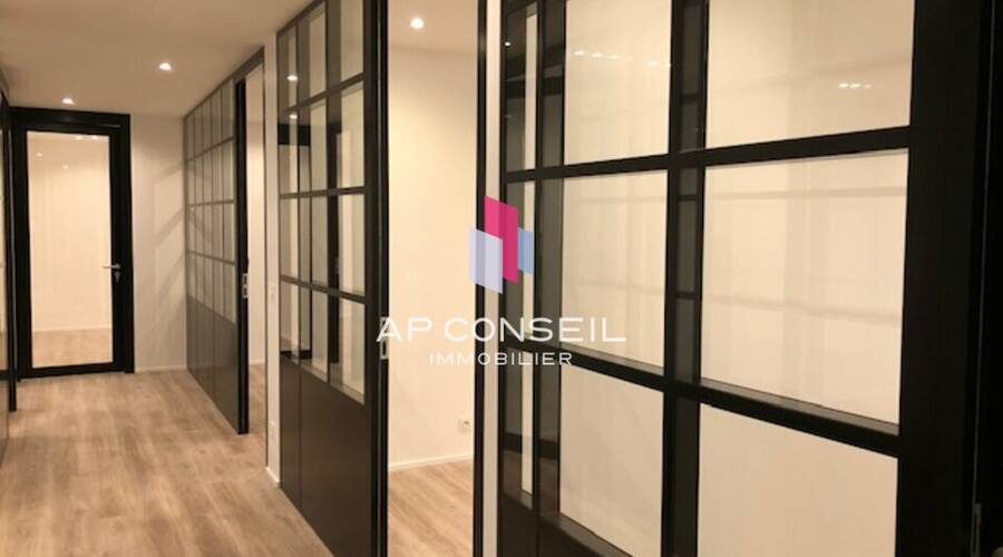 REXIM - Bureau - Yvelines - Jouy-en-Josas - 1