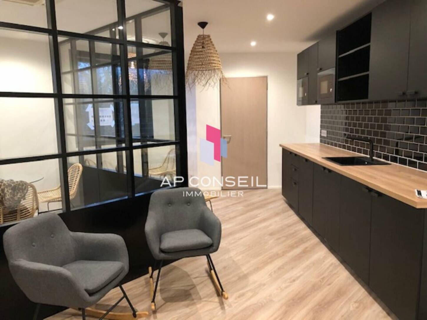 REXIM - Bureau - Yvelines - Jouy-en-Josas - 2