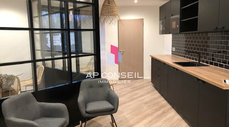 REXIM - Bureau - Yvelines - Jouy-en-Josas - 2