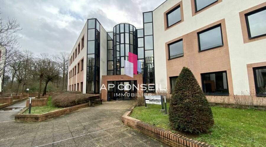 REXIM - Bureau - Yvelines - Jouy-en-Josas - 3