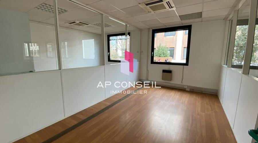 REXIM - Bureau - Yvelines - Jouy-en-Josas - 4