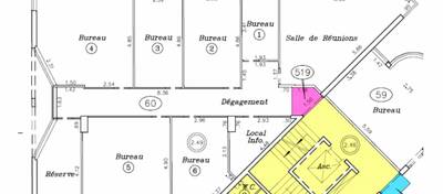 REXIM - Bureau - Yvelines - Jouy-en-Josas - 6