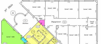 REXIM - Bureau - Yvelines - Jouy-en-Josas - 7