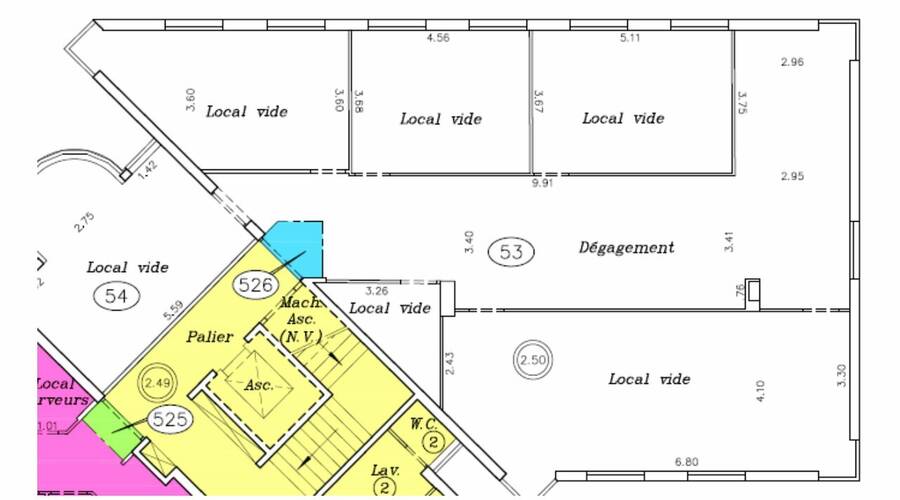 REXIM - Bureau - Yvelines - Jouy-en-Josas - 8