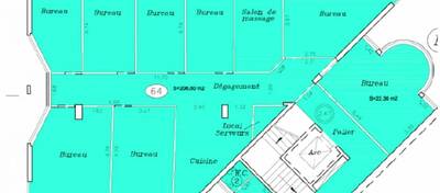 REXIM - Bureau - Yvelines - Jouy-en-Josas - 9