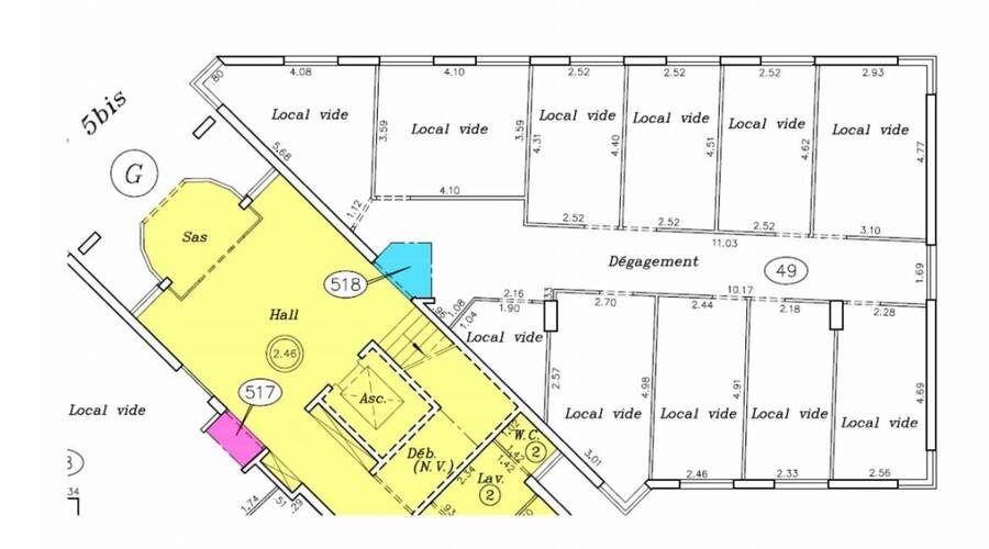 REXIM - Bureau - Yvelines - Jouy-en-Josas - 10