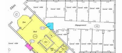 REXIM - Bureau - Yvelines - Jouy-en-Josas - 10