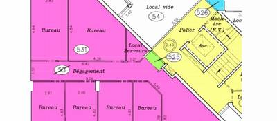 REXIM - Bureau - Yvelines - Jouy-en-Josas - 11