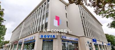 REXIM - Entrepôt - Yvelines - Chesnay - 1