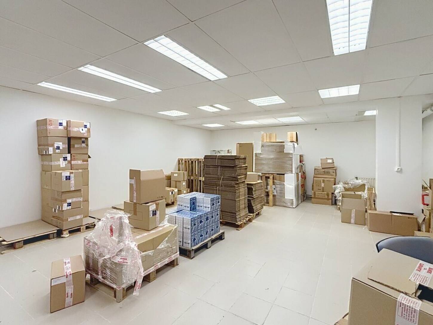 REXIM - Entrepôt - Yvelines - Chesnay - 2