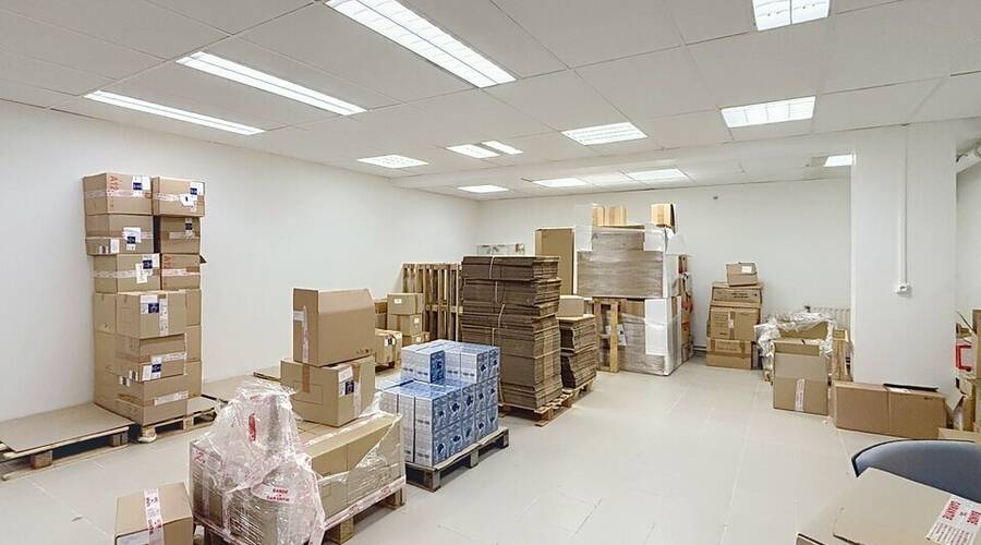 REXIM - Entrepôt - Yvelines - Chesnay - 2