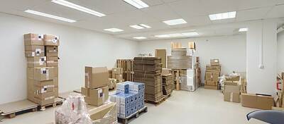 REXIM - Entrepôt - Yvelines - Chesnay - 2