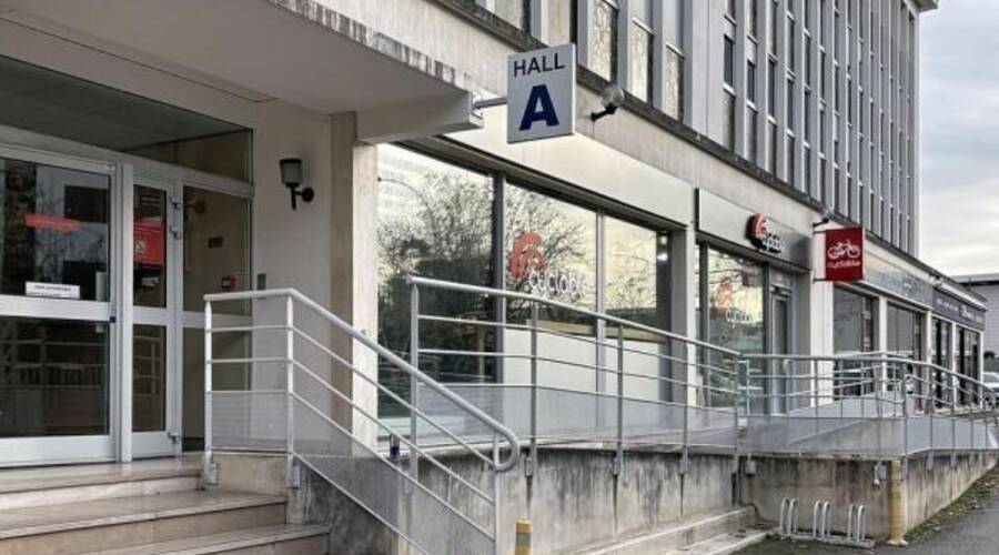 REXIM - Entrepôt - Yvelines - Chesnay - 3