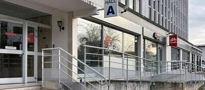 REXIM - Entrepôt - Yvelines - Chesnay - 3