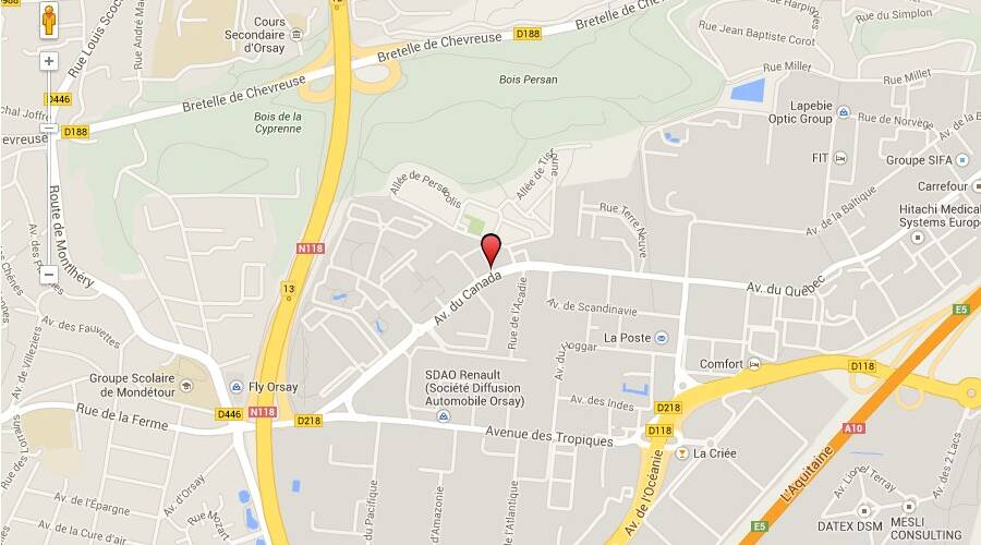 REXIM - Entrepôt - Gometz-le-Châtel - 13