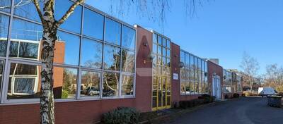 REXIM - Entrepôt - Gometz-le-Châtel - 1