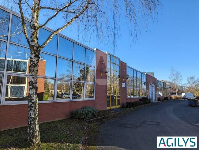 REXIM - Entrepôt - Gometz-le-Châtel - 1