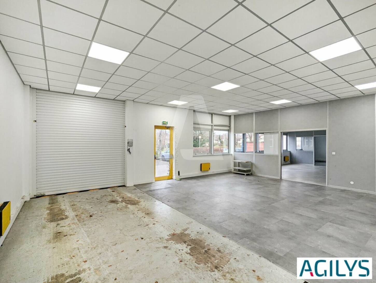 REXIM - Entrepôt - Gometz-le-Châtel - 2