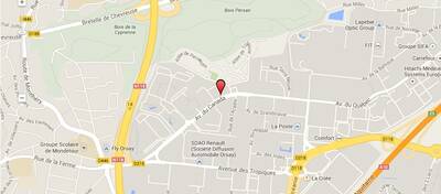 REXIM - Entrepôt - Gometz-le-Châtel - 13