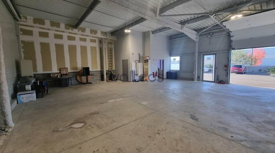 REXIM - Local d'activités - Haute-Garonne - Escalquens - 2