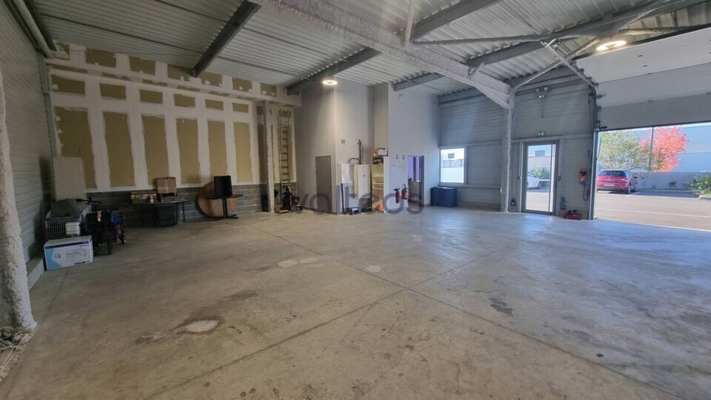 REXIM - Local d'activités - Haute-Garonne - Escalquens - 2