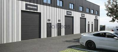 REXIM - Local d'activités - Haute-Garonne - Drémil-Lafage - 1