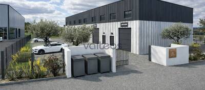 REXIM - Local d'activités - Haute-Garonne - Drémil-Lafage - 2