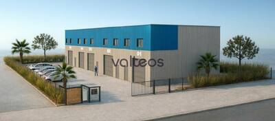 REXIM - Local d'activités - Haute-Garonne - Drémil-Lafage - 4