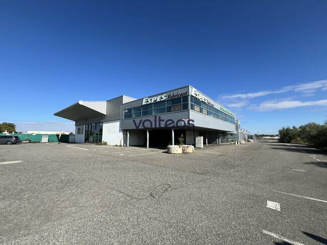 REXIM - Local commercial - Haute-Garonne - Portet-sur-Garonne - 1