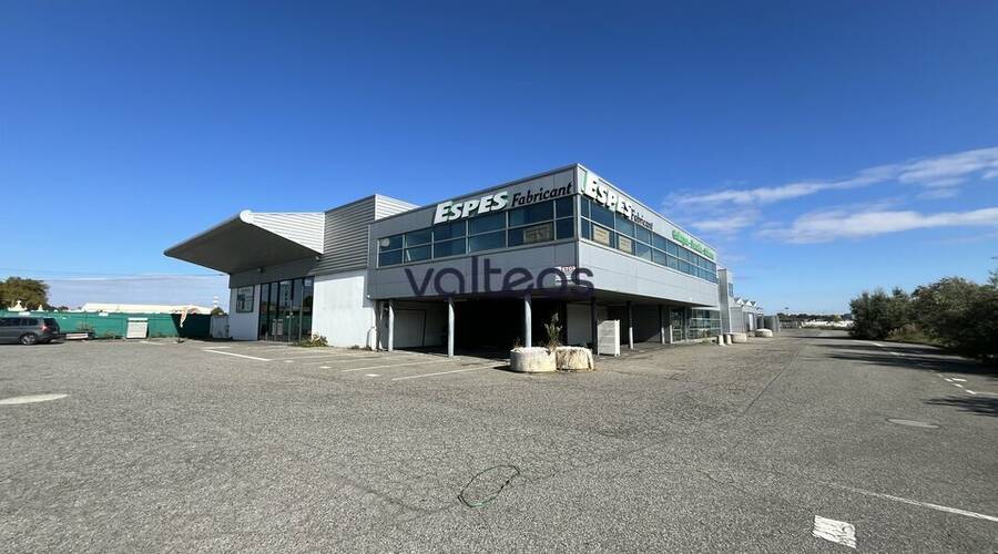 REXIM - Local commercial - Haute-Garonne - Portet-sur-Garonne - 1