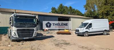 REXIM - Local d'activités - Gard - Aimargues - 1