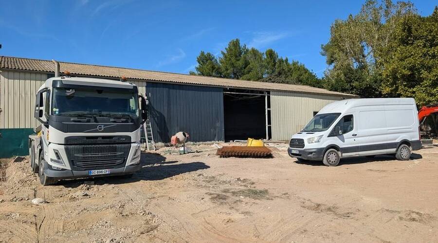 REXIM - Local d'activités - Gard - Aimargues - 5