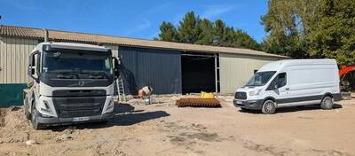 REXIM - Local d'activités - Gard - Aimargues - 5