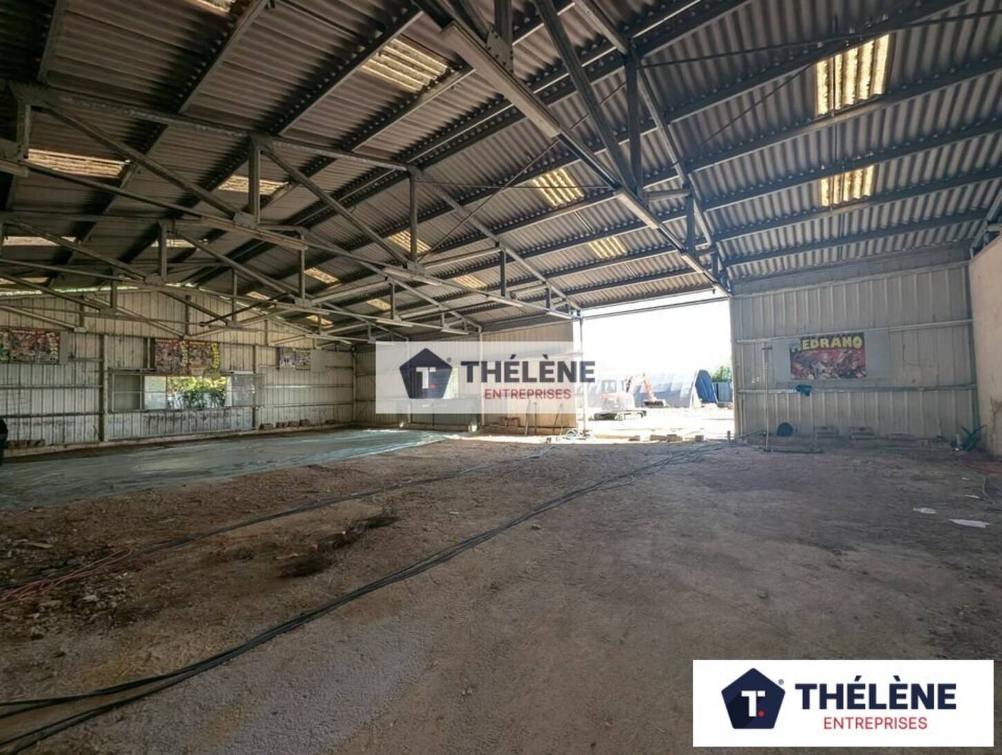 REXIM - Local d'activités - Gard - Aimargues - 2