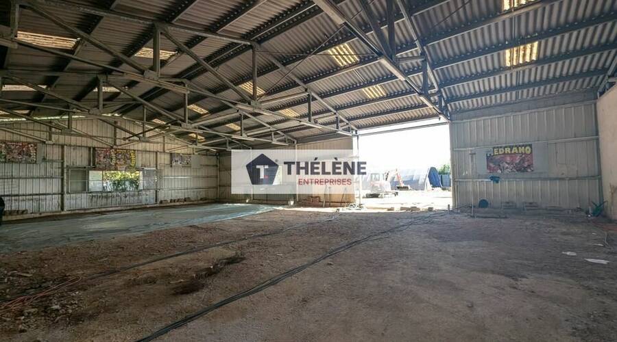 REXIM - Local d'activités - Gard - Aimargues - 2