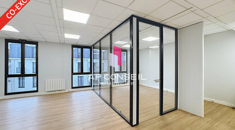 REXIM - Bureau - Yvelines - Saint-Germain-en-Laye - 1