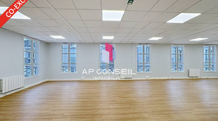 REXIM - Bureau - Yvelines - Saint-Germain-en-Laye - 2