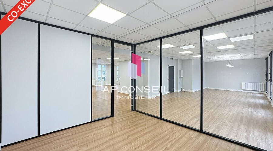 REXIM - Bureau - Yvelines - Saint-Germain-en-Laye - 3