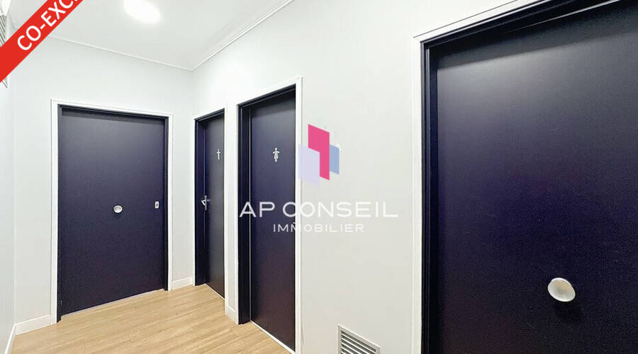 REXIM - Bureau - Yvelines - Saint-Germain-en-Laye - 6