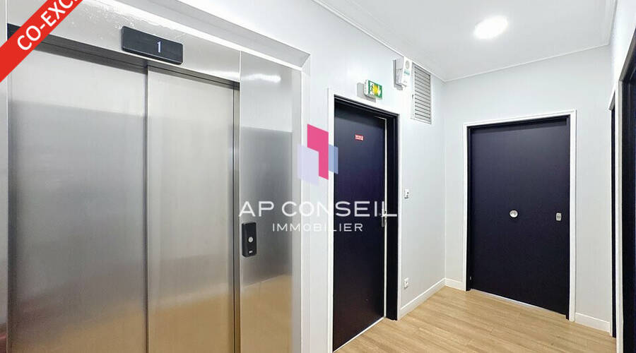 REXIM - Bureau - Yvelines - Saint-Germain-en-Laye - 7