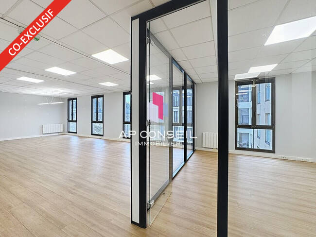 REXIM - Bureau - Yvelines - Saint-Germain-en-Laye - 1